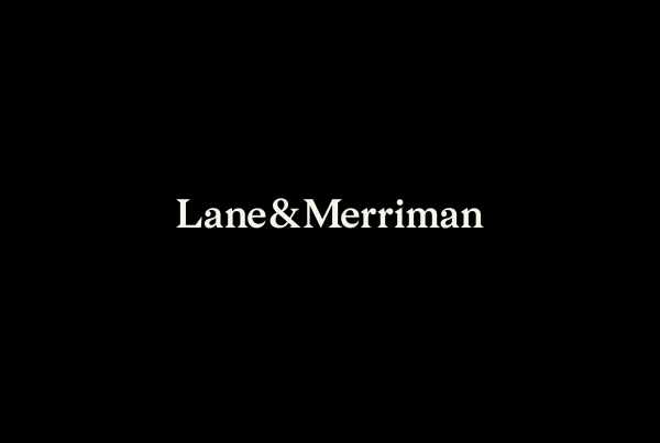 Brand Identity Lane & Merriman