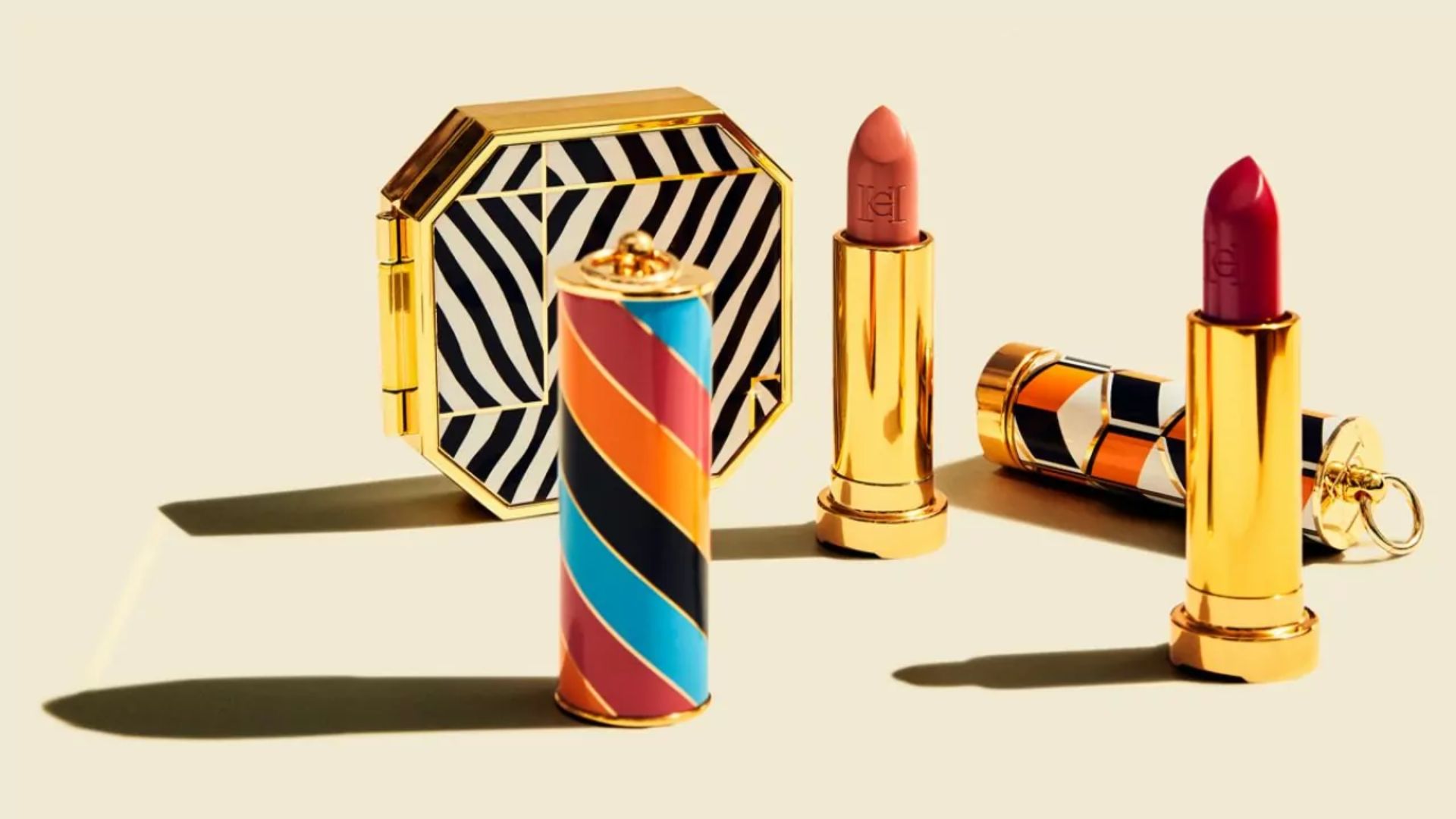 CAROLINA HERRERA MAKEUP